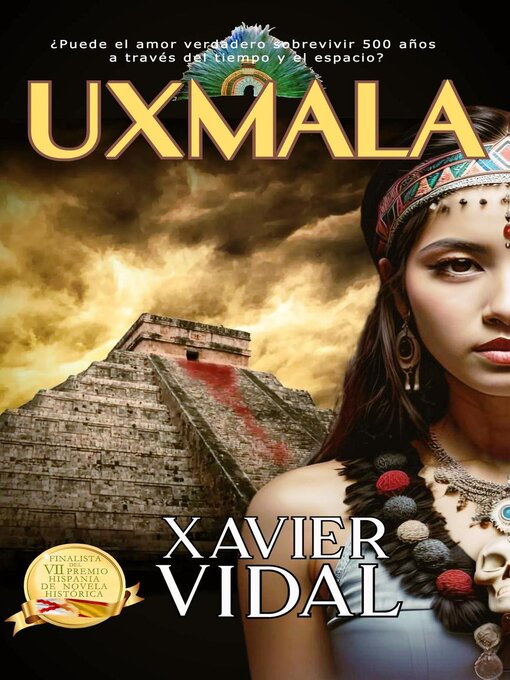 Title details for UXMALA by Xavier Vidal - Available